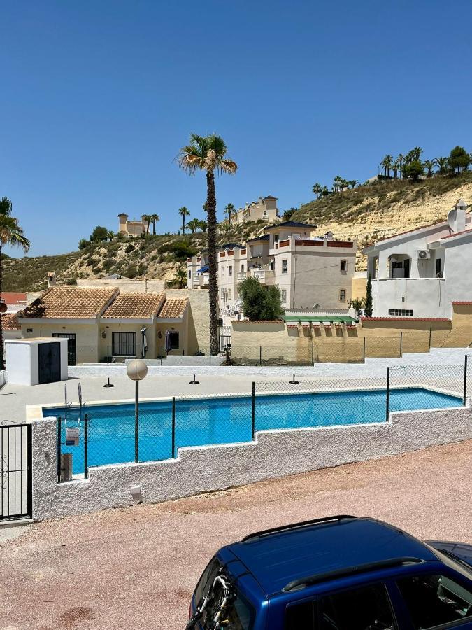 Tranquil Self Catering Golf Course Apartment Alicante Exterior photo