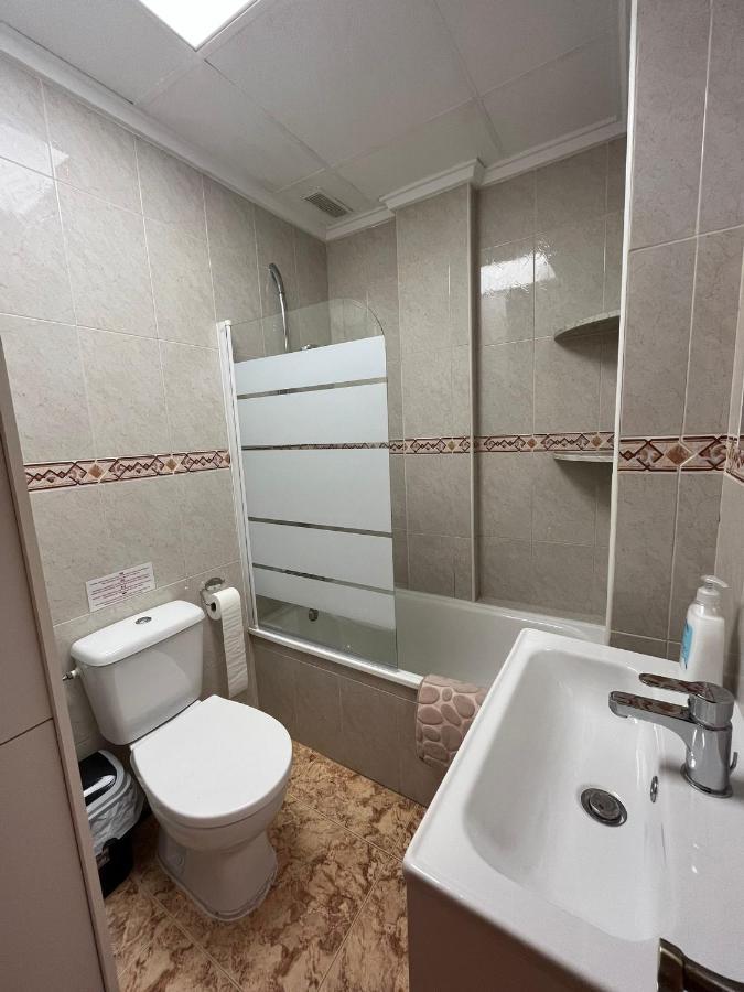 Tranquil Self Catering Golf Course Apartment Alicante Exterior photo