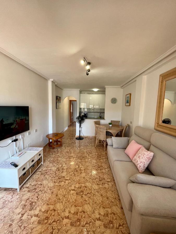 Tranquil Self Catering Golf Course Apartment Alicante Exterior photo